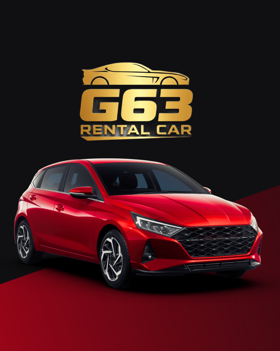 G63 Rental Car - Location voiture de luxe à Casablanca