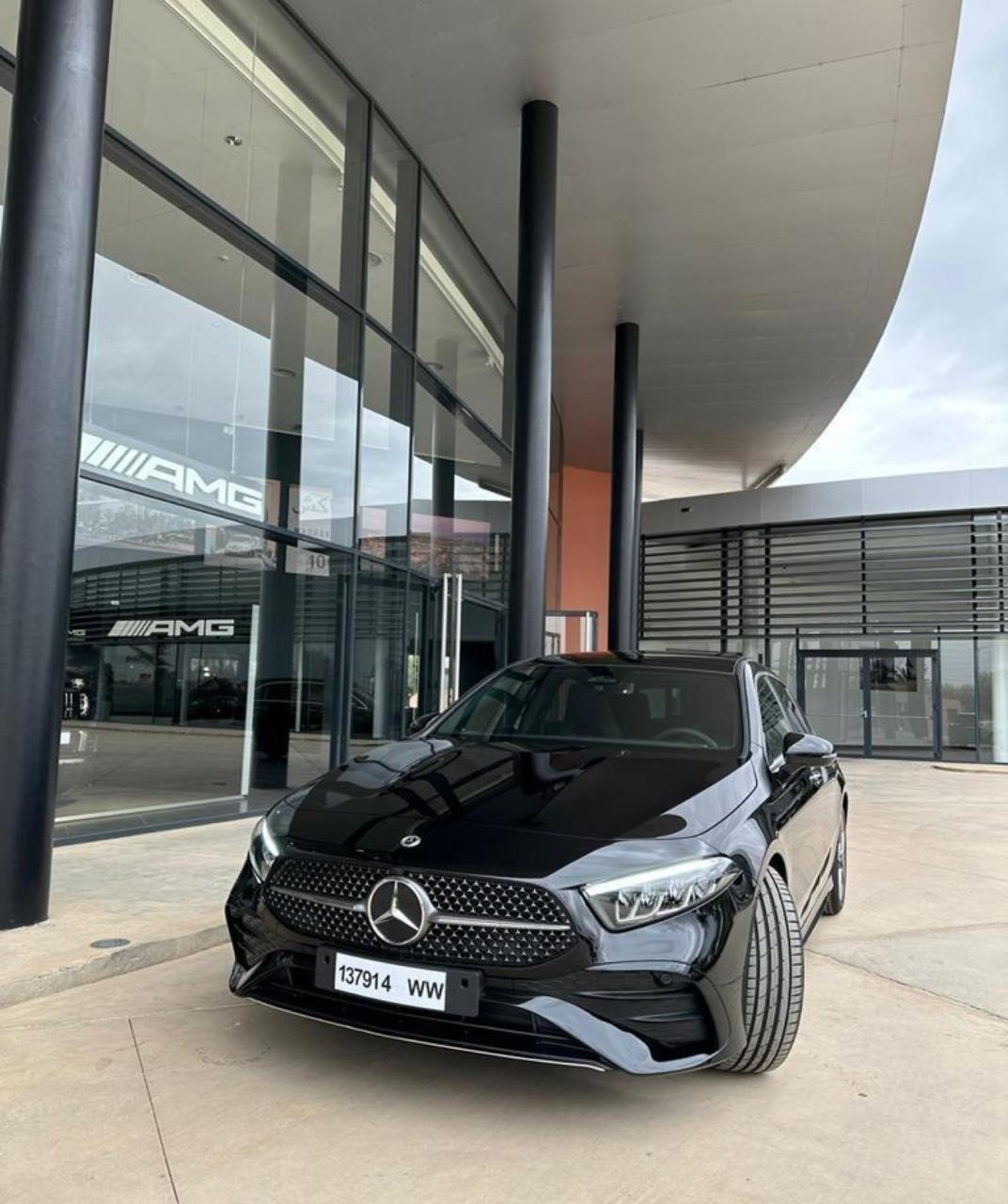 Mercedes-Benz A 200 d