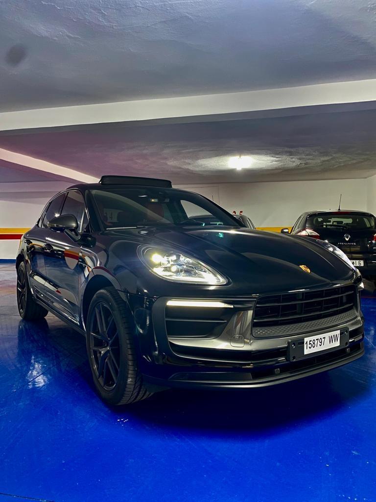 Porsche Macan 2024