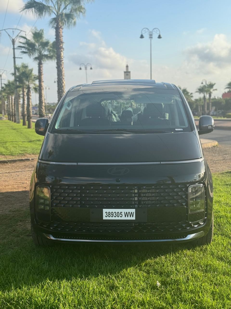 Location voiture de luxe au Maroc - G63 Rental Car